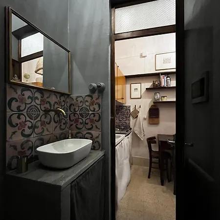 Allacasett Apartment