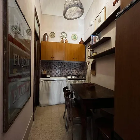 Allacasett Apartment Favignana