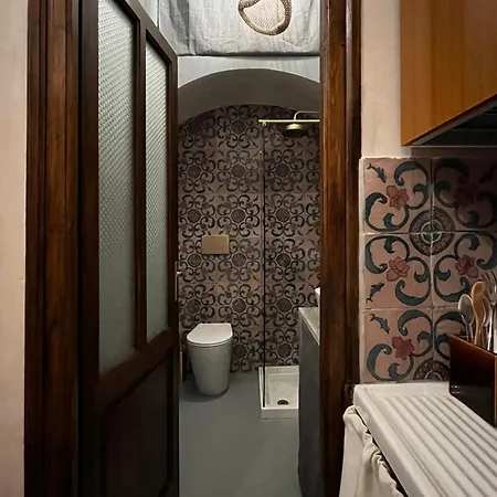 Allacasett Apartment Favignana