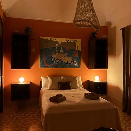 Apartment Allacasett Favignana